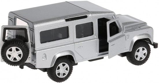 Машина металлическая «Land Rover Defender»