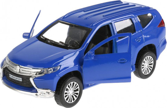 Машина инерционная «Mitsubishi Pajero Sport»