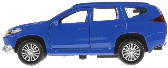 Машина инерционная «Mitsubishi Pajero Sport»
