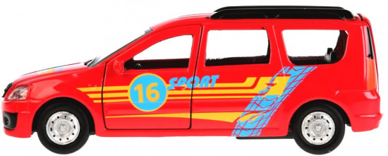 Машина инерционная «Lada Largus»