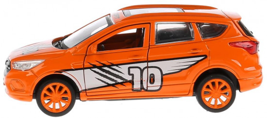 Машина инерционная «Ford Kuga»