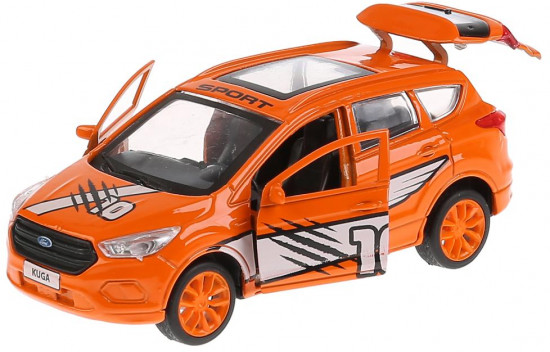 Машина инерционная «Ford Kuga»