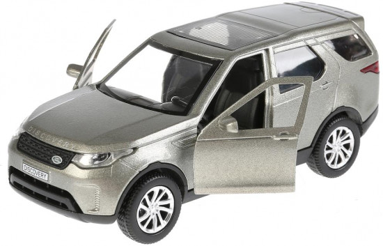 Машина металлическая «Land Rover Discovery»