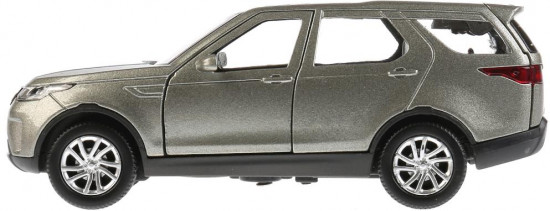 Машина металлическая «Land Rover Discovery»