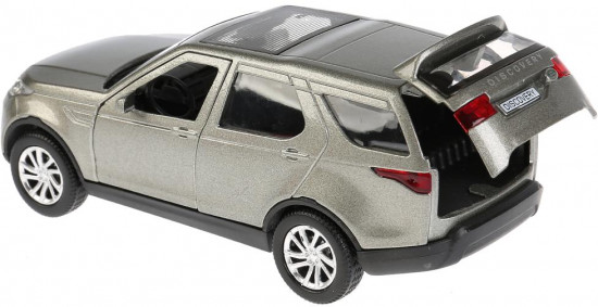 Машина металлическая «Land Rover Discovery»