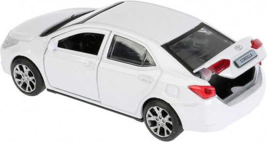Машина металлическая «Toyota Corolla»