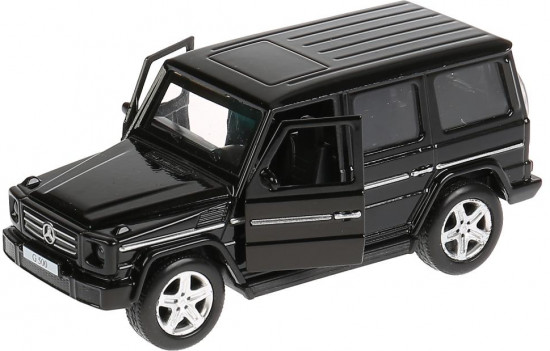 Машина металлическая «Mercedes-Benz G-Class»