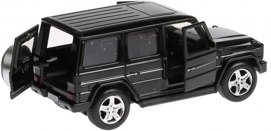 Машина металлическая «Mercedes-Benz G-Class»