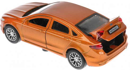 Машина металлическая «Ford Mondeo»