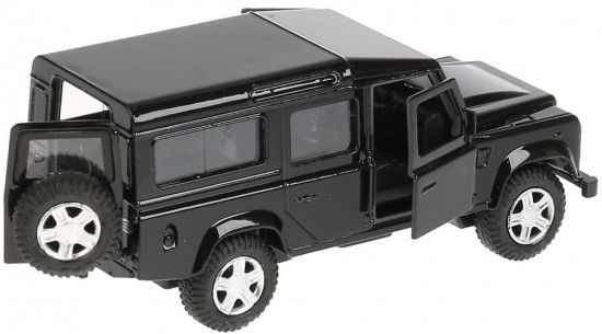 Машина металлическая «Land Rover Defender»