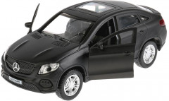 Машина металлическая «Mercedes-Benz GLE Coupe» - Фото 2