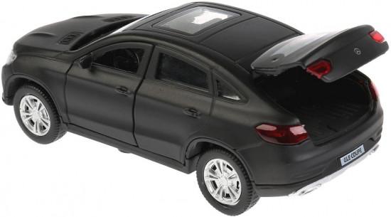 Машина металлическая «Mercedes-Benz GLE Coupe»