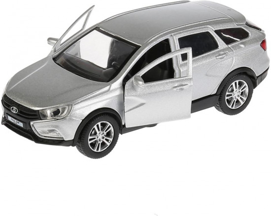 Машина инерционная «Lada Vesta Sw Cross»