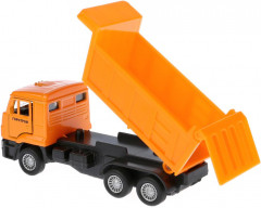 Машина инерционная «Самосвал» - Фото 3