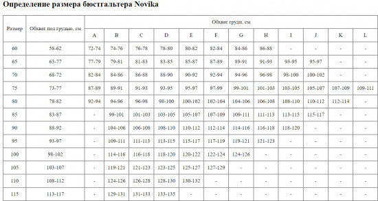 Бюстгальтер женский «Pois Pois»