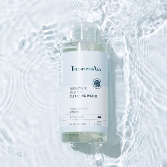 Вода для лица очищающая «Mild Pure Cleansing Water»