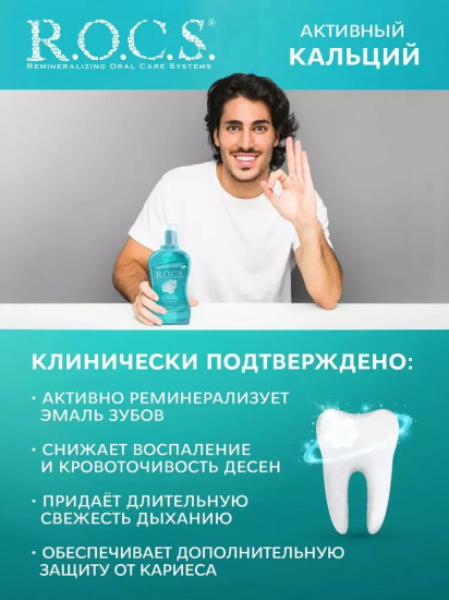Ополаскиватель для полости рта
