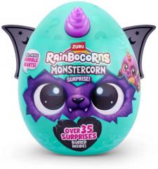 Яйцо-сюрприз с плюшевой игрушкой «Monstercorn» - Фото 5