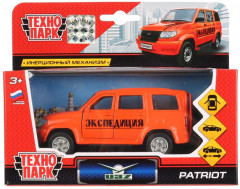 Машина инерционная «Экспедиция» - Фото 3