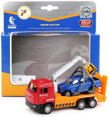 Набор машин «Стройтехника» - Фото 1