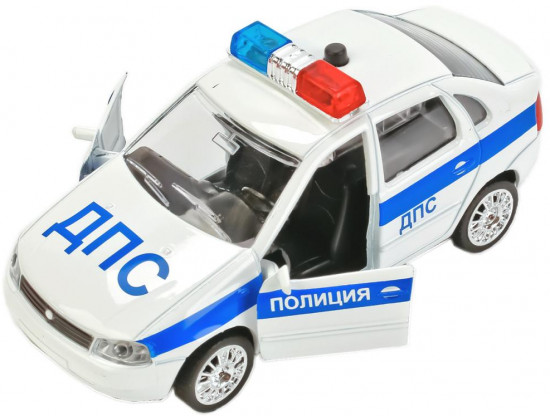 Машина инерционная «Lada Kalina»