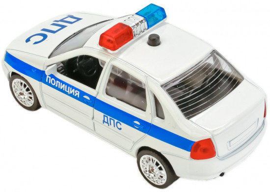 Машина инерционная «Lada Kalina»