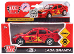 Машина инерционная «Lada Granta Sport» - Фото 1