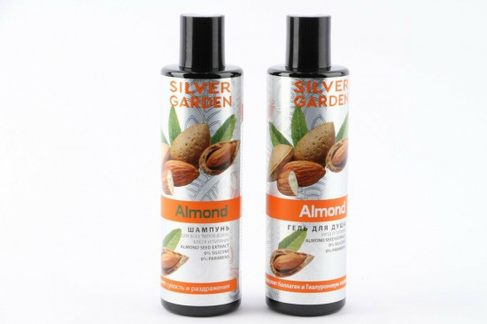 Набор подарочный для женщин «Almond»