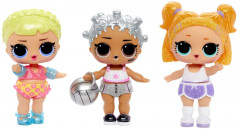 Кукла в шаре с аксессуарами «All Star BBs» - Фото 2