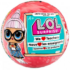 Кукла в шаре с аксессуарами «Учитель» - Фото 1