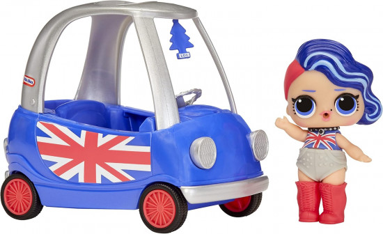 Набор игровой «Lil Music Tour»