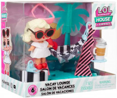 Набор игровой «Vacay Lounge» - Фото 3