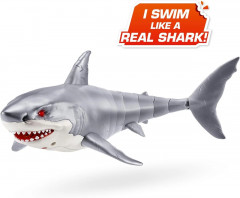 Игрушка интерактивная «Great White Shark» - Фото 4
