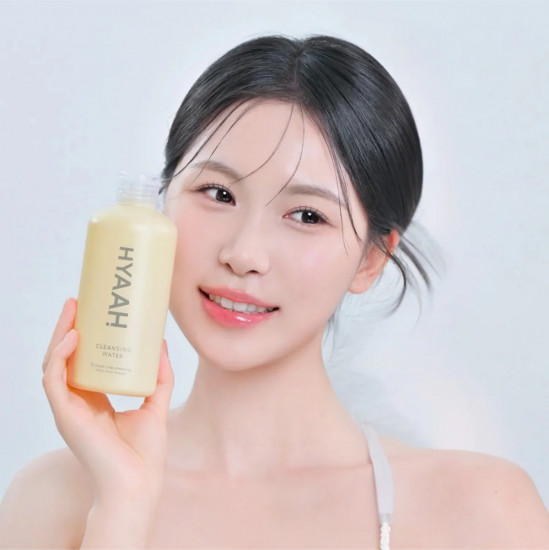 Универсальное средство для деликатного очищения кожи лица «Cleansing Water»