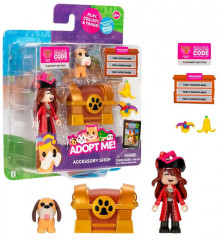 Набор игровой с фигуркой «Adopt Me! Accessory Shop» - Фото 1