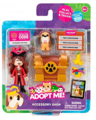 Набор игровой с фигуркой «Adopt Me! Accessory Shop» - Фото 4
