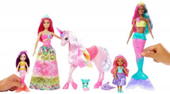 Игровой набор «Куклы и питомцы Dreamtopia» - Фото 1