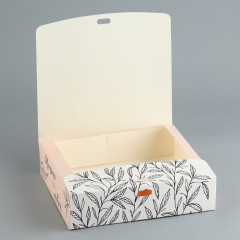 Коробка подарочная «Только для тебя» - Фото 4