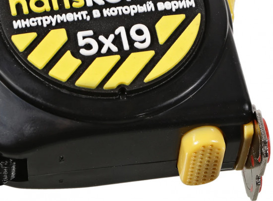 Рулетка измерительная