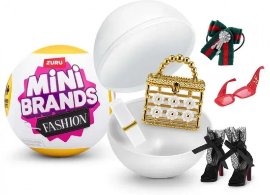 Игрушка-сюрприз «Mini brands»