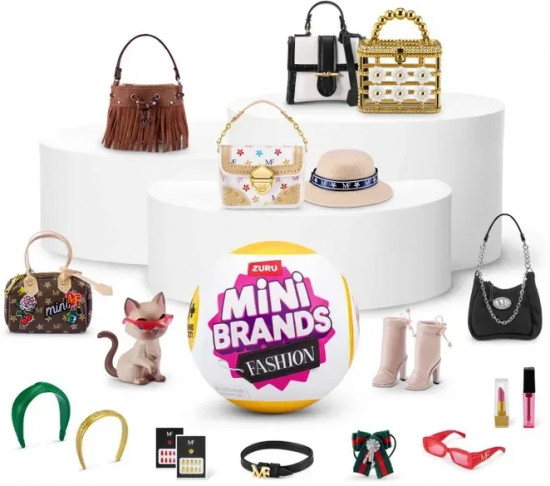 Игрушка-сюрприз «Mini brands»