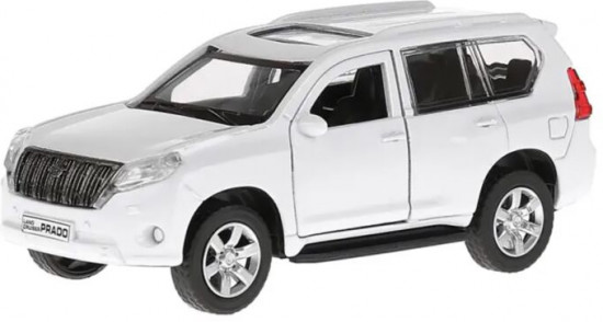 Машина инерционная «Toyota Prado»