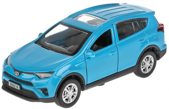 Машина инерционная «Toyota Rav4»