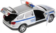 Машина инерционная «Lada Vesta Sw Cross Полиция» - Фото 3