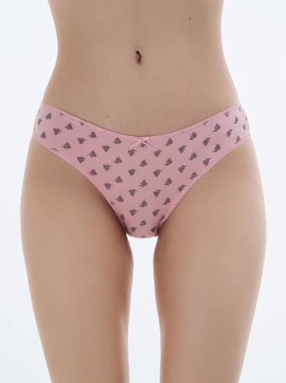 Трусы-слип женские комплект