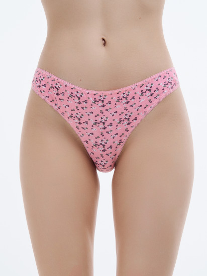 Трусы-слип женские