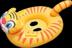 Круг для плавания надувной детский «Тигренок» - Фото 1