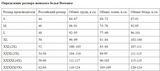 Боди женское «Stile»