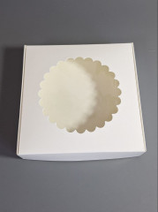 Набор коробок белых - Фото 1