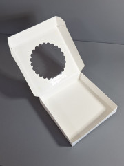 Набор коробок белых - Фото 2